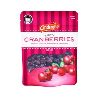 Cinderella Cranberries Dried 蔓越莓干 150g 
